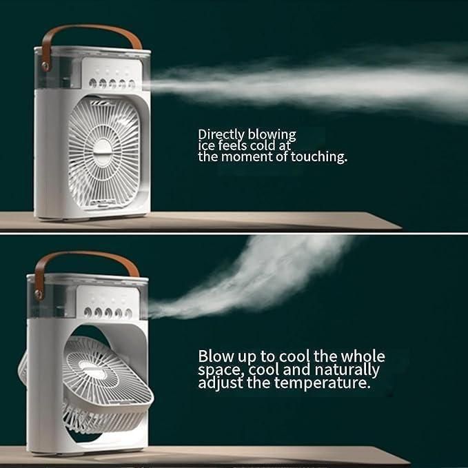 Mini Cooler Fan