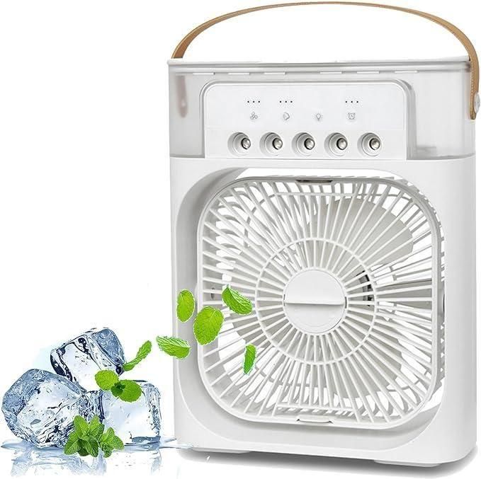 Mini Cooler Fan