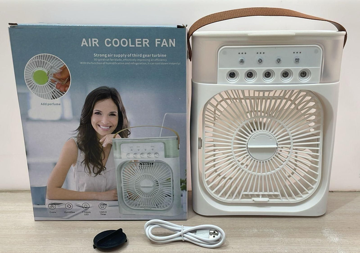 Mini Cooler Fan