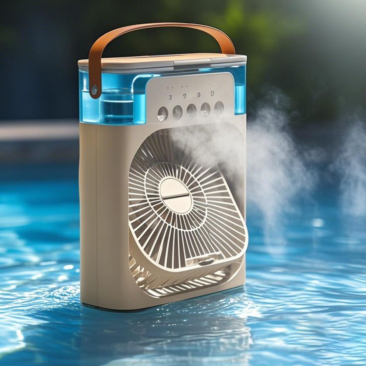 Mini Cooler Fan